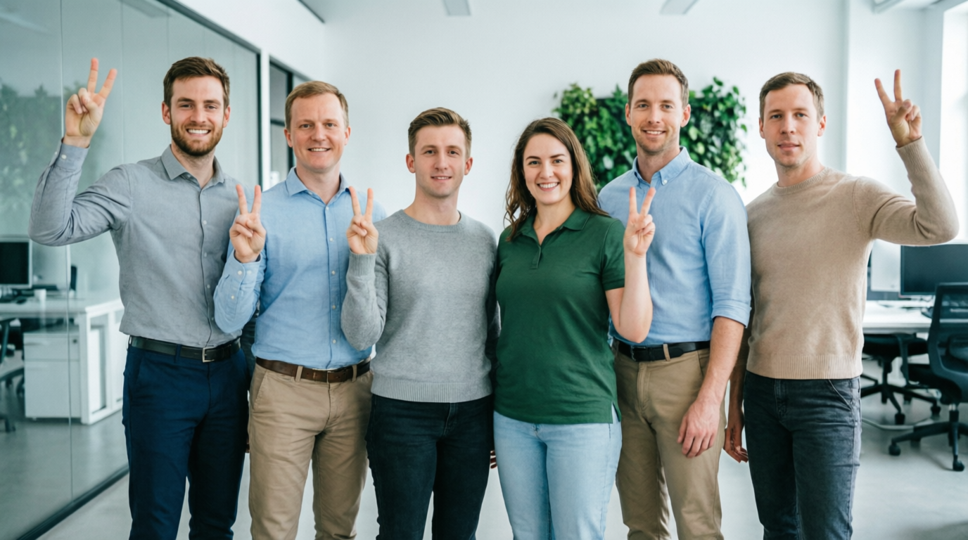 Наша команда разработчиков